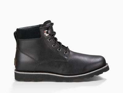 UGG Seton TL Mens Boots Black - AU 470TF